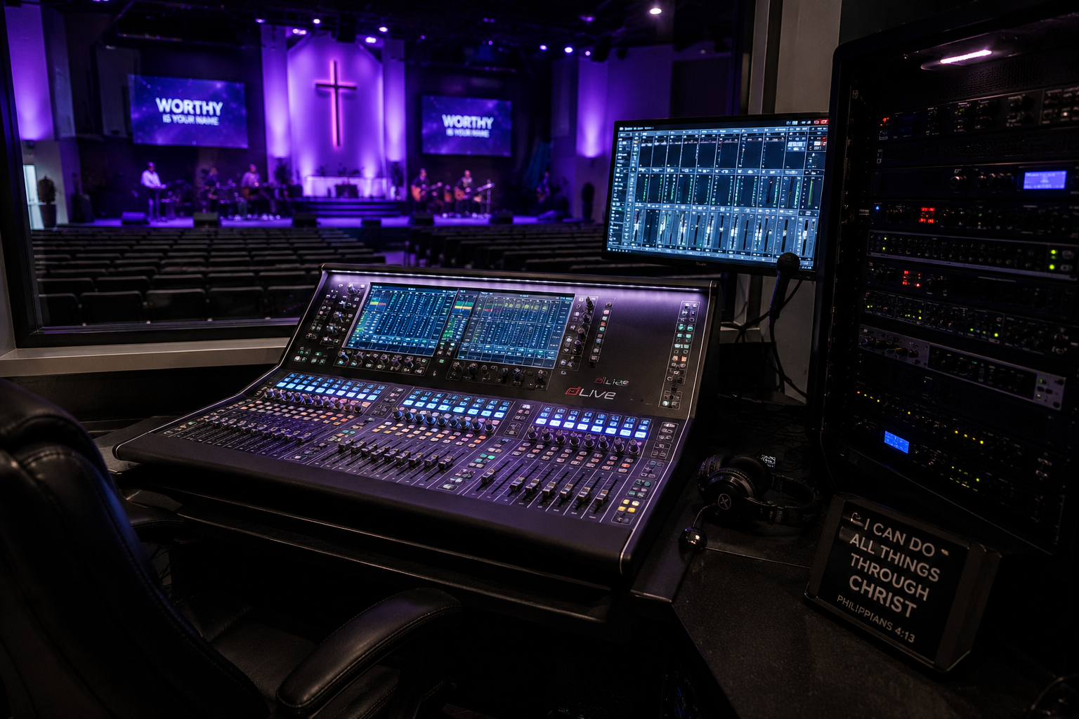 Sound Upgrade project