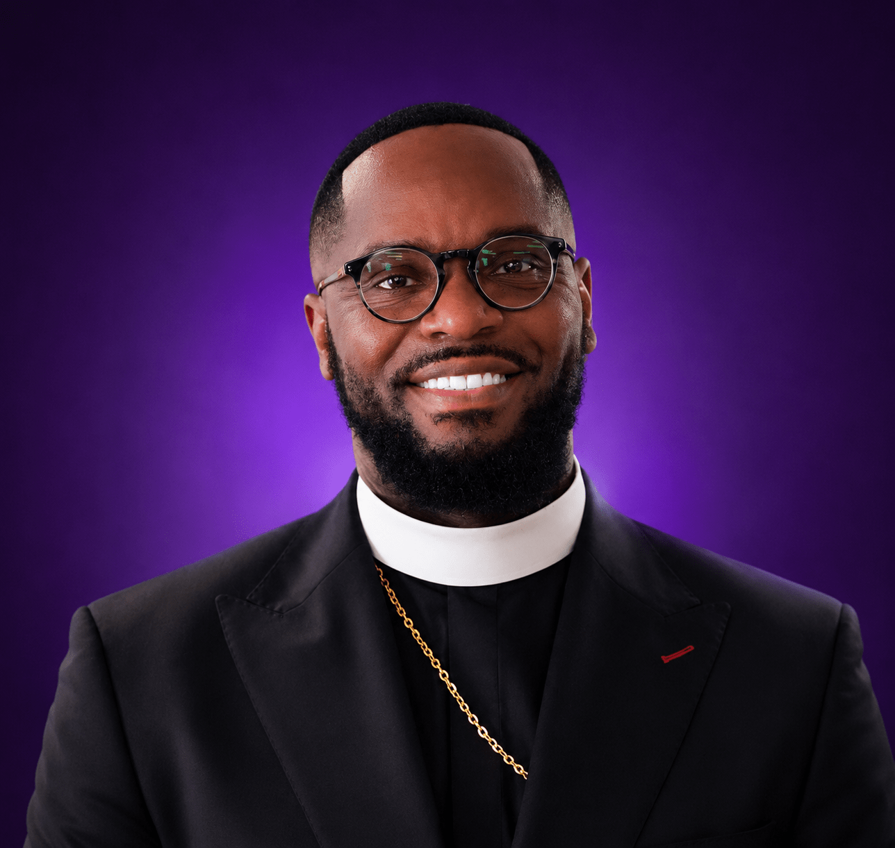 Rev. John T. Morrison, Jr.